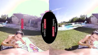 RealityLovers - Garden Fun with my mistress VR