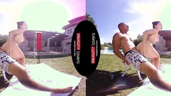 RealityLovers - Garden Fun with my mistress VR