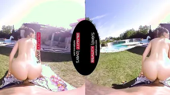 RealityLovers - Garden Fun with my mistress VR