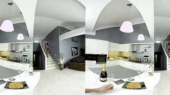 Extreme Naughty VR Encounters With The Fantastic Vicky