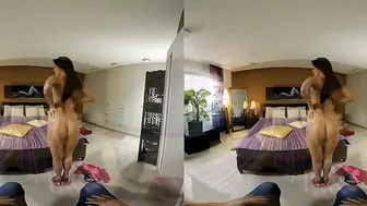 Extreme Naughty VR Encounters With The Fantastic Vicky