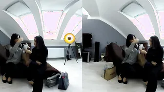 Extreme Naughty VR Encounters With The Fantastic Vicky