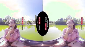 RealityLovers VR - Super Sexy Huge Breasts Red Haired