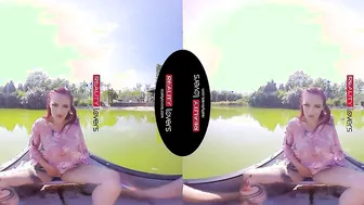 RealityLovers VR - Super Sexy Huge Breasts Red Haired
