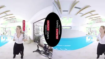 RealityLovers- Russian Eighteen Broker VR