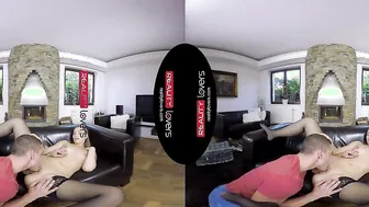 RealityLovers- Russian Eighteen Broker VR