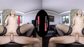 RealityLovers- Russian Eighteen Broker VR