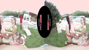RealityLovers - Pigtailed College Whores Outdoor
