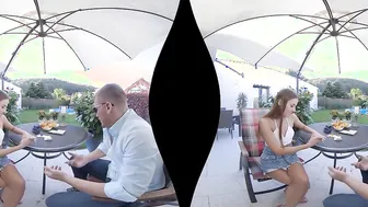 RealityLovers - Eveline Dellai into VR Porn
