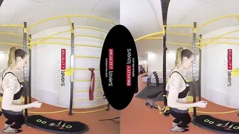 RealityLovers VR - Anal Workout for Fit Gym 18 Yo