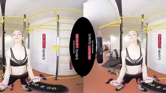 RealityLovers VR - Anal Workout for Fit Gym 18 Yo