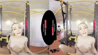 RealityLovers VR - Anal Workout for Fit Gym 18 Yo