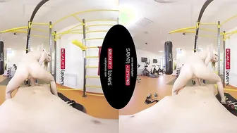 RealityLovers VR - Anal Workout for Fit Gym 18 Yo