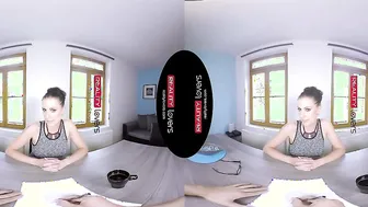 RealityLovers VR - Milf offer Anal for Job