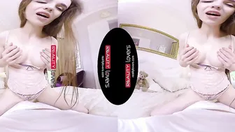 Czech Bae loves VR Porn