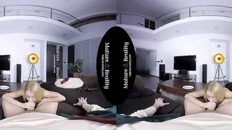 MatureReality - My Hungarian Ex-Wife loves Deeply