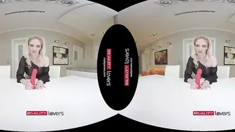 RealityLovers VR - Blonde Pumpkins Joyride