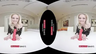 RealityLovers VR - Blonde Pumpkins Joyride