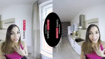 RealityLovers - My Latin Sister VR