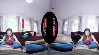 RealityLovers - My Latin Sister VR