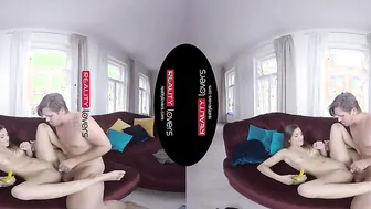 RealityLovers - My Latin Sister VR