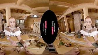 RealityLovers - Cosplay Compilation into VR pov