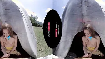 RealityLovers - Cosplay Compilation into VR pov