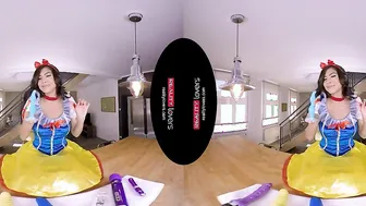 RealityLovers - Cosplay Compilation into VR pov