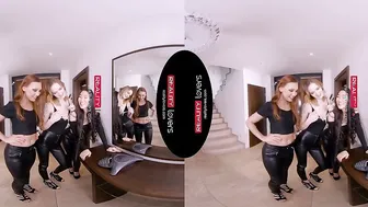 RealityLovers - Charlies Angels VR