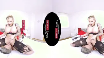 Reality Couple PAWG Fuckmachine