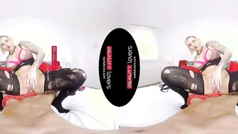 Reality Couple PAWG Fuckmachine