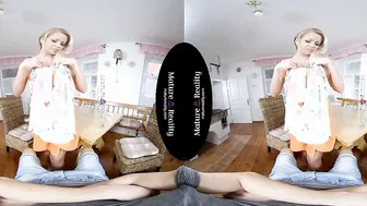 MatureReality - Amateur Hiker Step Cougar get Lost