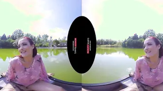 Reality Couple - Tropical Rides on Boat pov