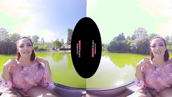 Reality Couple - Tropical Rides on Boat pov