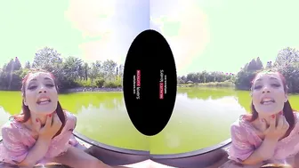 Reality Couple - Tropical Rides on Boat pov