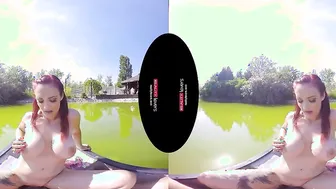 Reality Couple - Tropical Rides on Boat pov