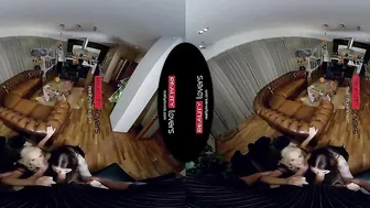 RealityLovers VR - Bitchy Halloween Witches