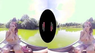 Reality Couple - Tropical Rides on Boat
