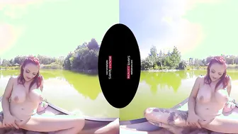 Reality Couple - Tropical Rides on Boat