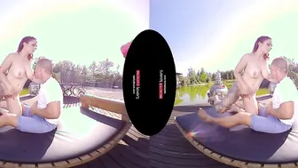 Reality Couple - Tropical Rides on Boat