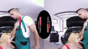 Virtual Sex - Fix the vehicle I will suck your cock