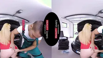 Virtual Sex - Fix the vehicle I will suck your cock