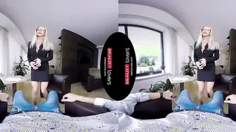 Lara De Santiss VR learning