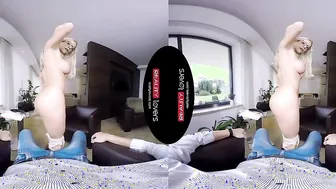 Lara De Santiss VR learning