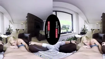 Lara De Santiss VR learning