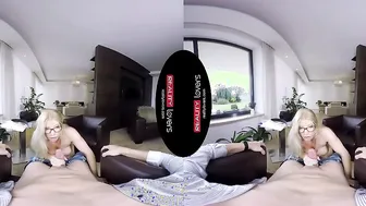 Lara De Santiss VR learning