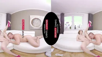 RealityLovers - Red Head into beautiful Bang for a Buck
