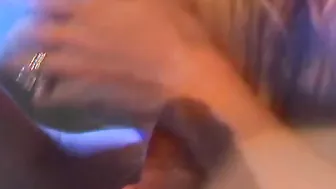 Diamond Foxxs Pussy Wraps Itself Around A Hard Thick Dick