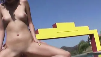 Nicole Ray Is On Babewatch