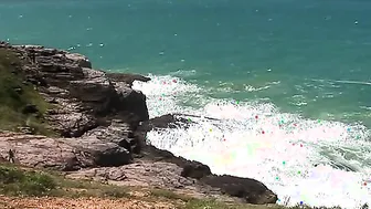 Tarra White Loves Sex By The Beach Just Like Aneta Keys